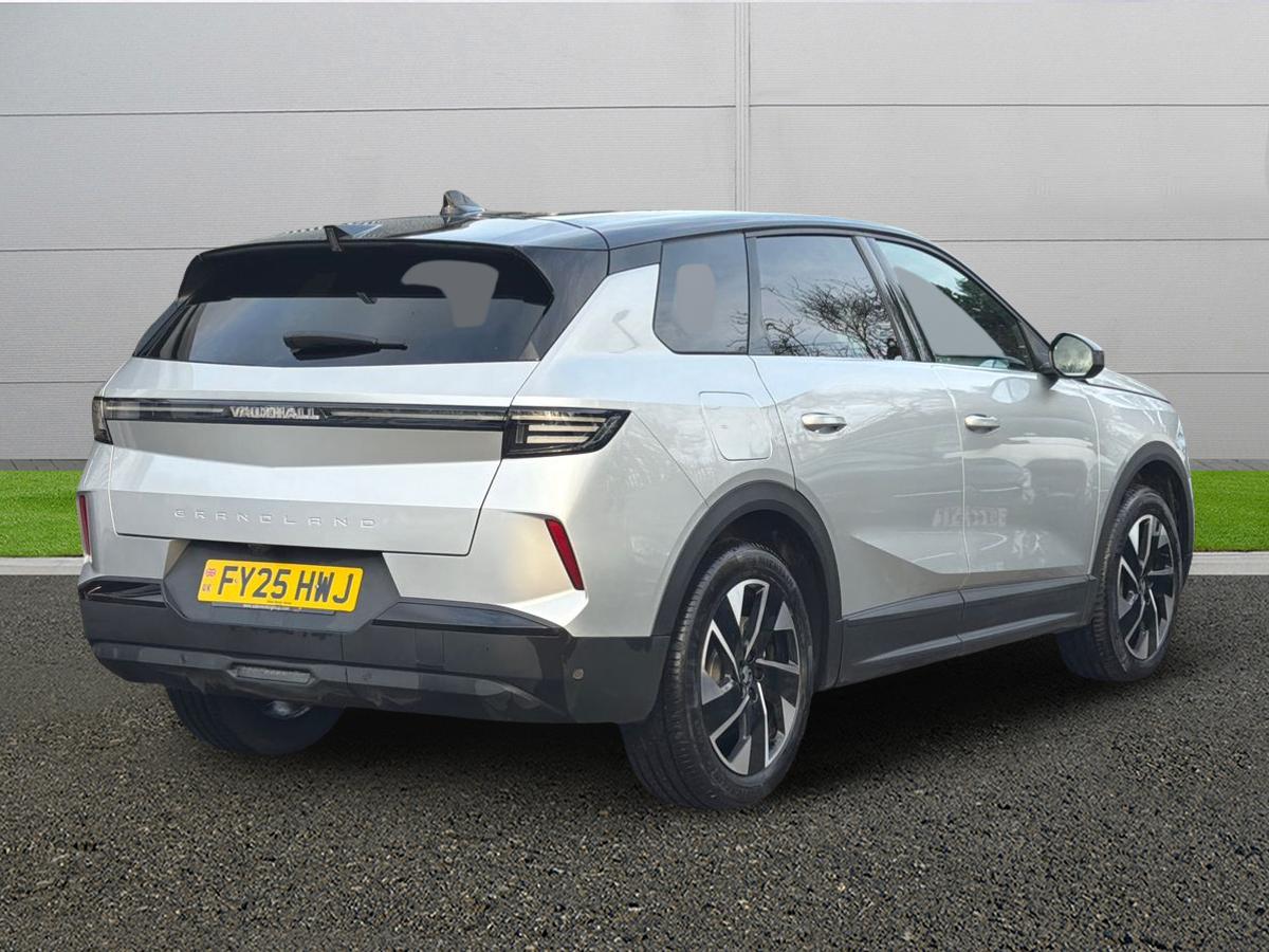 Used Vauxhall Grandland 2025 for sale - 77499656: Photo 7