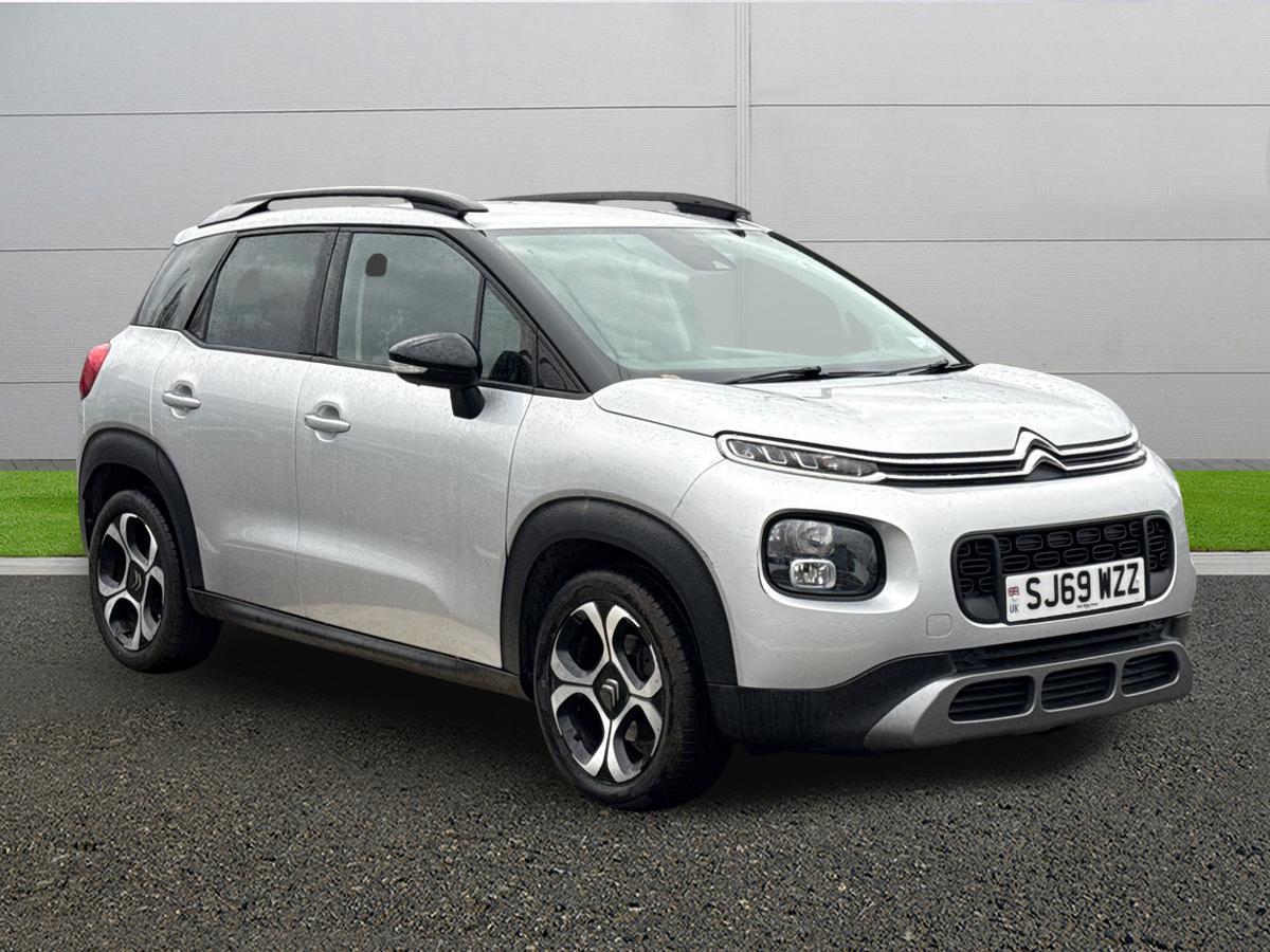 Used Citroen C3 Aircross 2019 for sale - 77157946: Photo 1