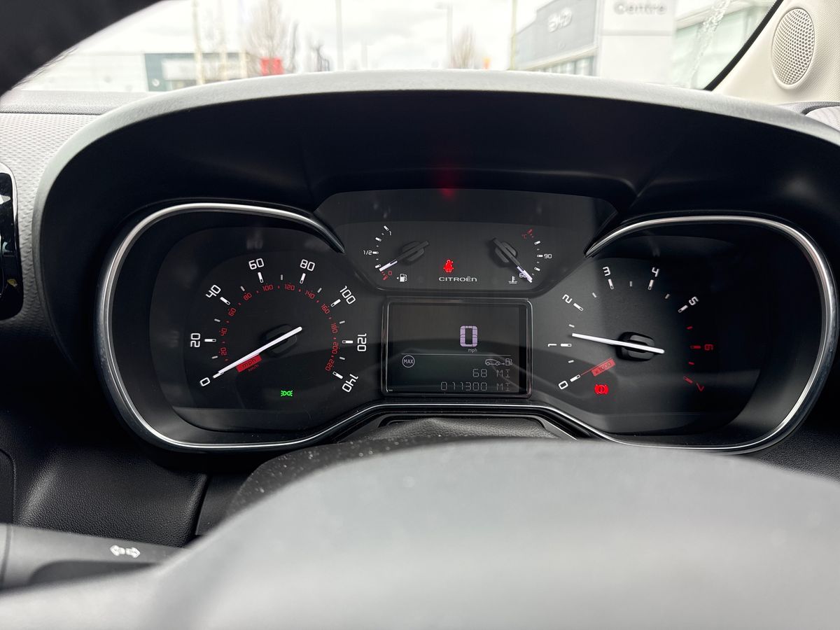Used Citroen C3 Aircross 2019 for sale - 77157946: Photo 14