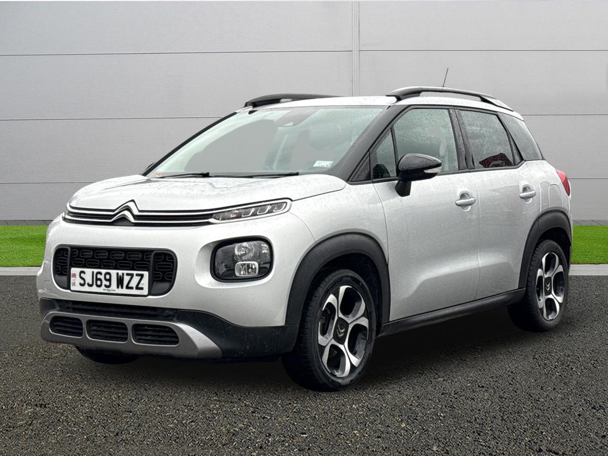 Used Citroen C3 Aircross 2019 for sale - 77157946: Photo 3