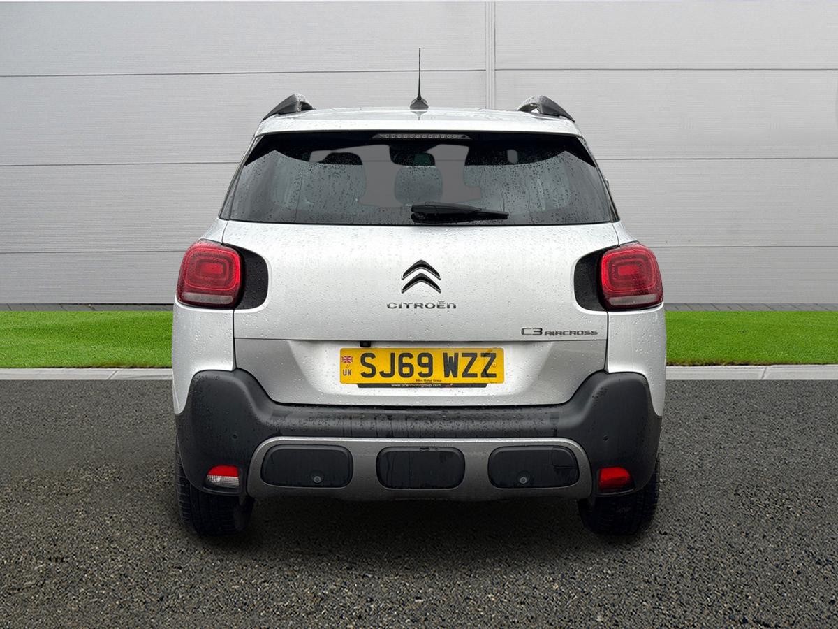 Used Citroen C3 Aircross 2019 for sale - 77157946: Photo 6