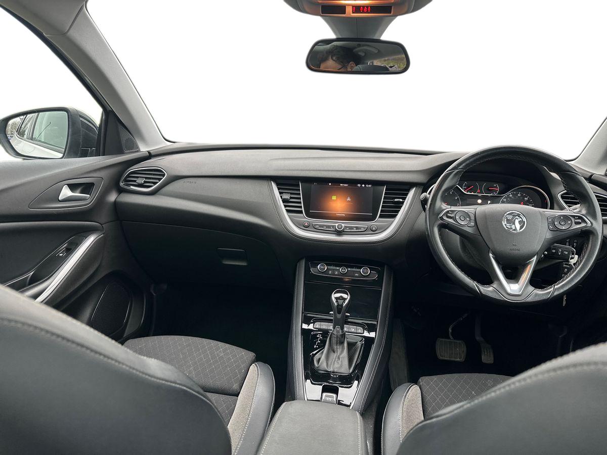 Used Vauxhall Grandland X 2018 for sale - 77137660: Photo 13