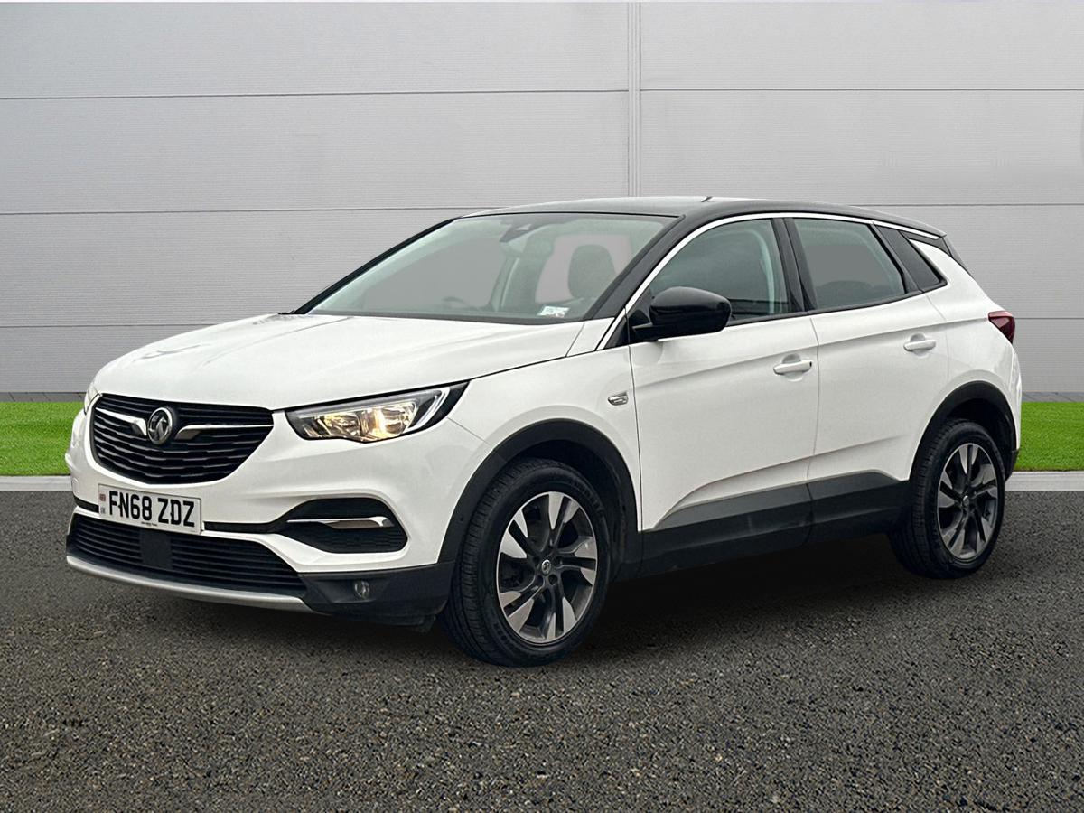 Used Vauxhall Grandland X 2018 for sale - 77137660: Photo 3