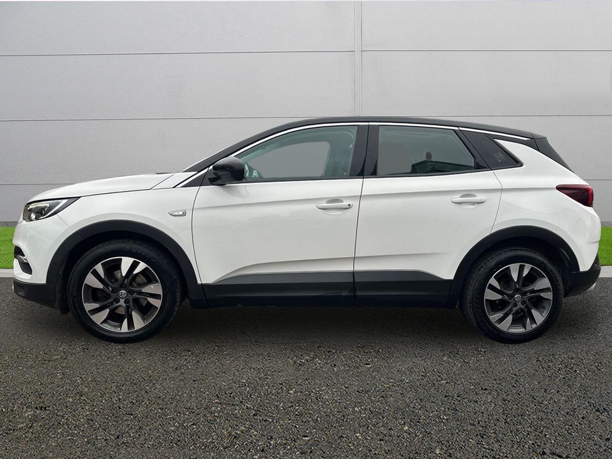 Used Vauxhall Grandland X 2018 for sale - 77137660: Photo 4