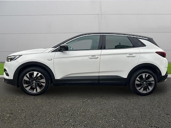 Used Vauxhall Grandland X 2018 for sale - 77137660: Photo