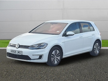 Used Volkswagen Golf 2018 for sale - 77911178: Photo