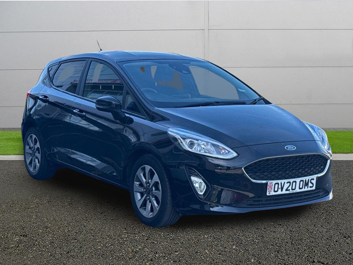 Used Ford Fiesta 2020 for sale - 78148862: Photo 1