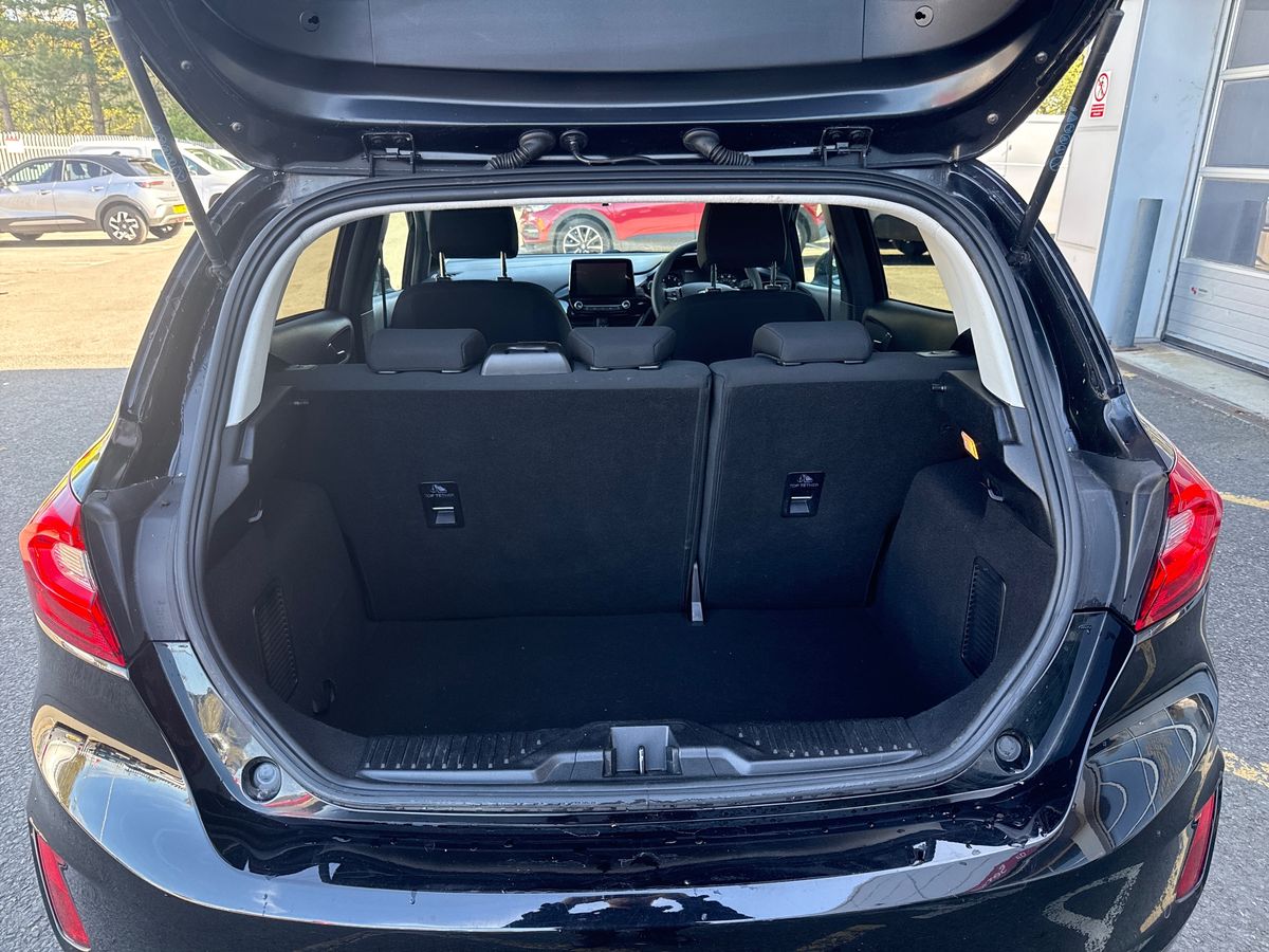 Used Ford Fiesta 2020 for sale - 78148862: Photo 12