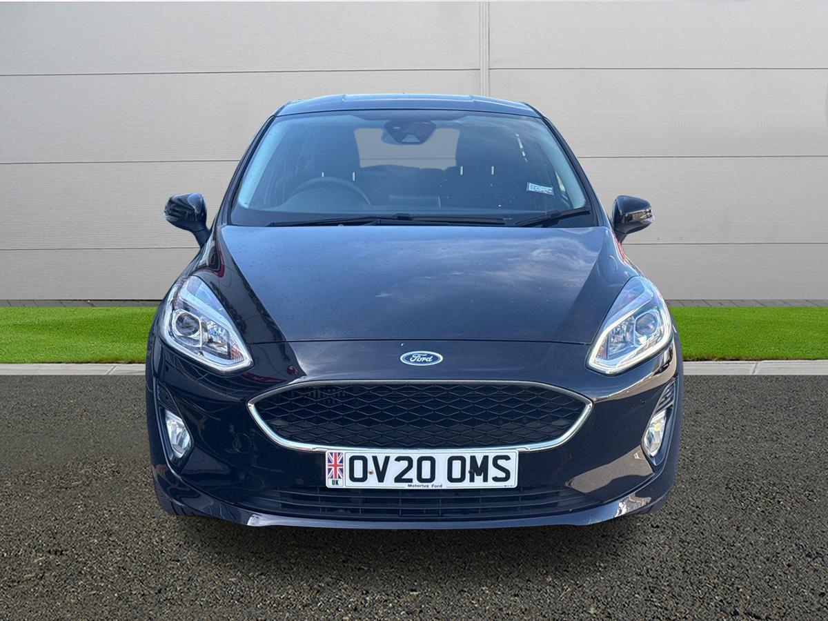 Used Ford Fiesta 2020 for sale - 78148862: Photo 2