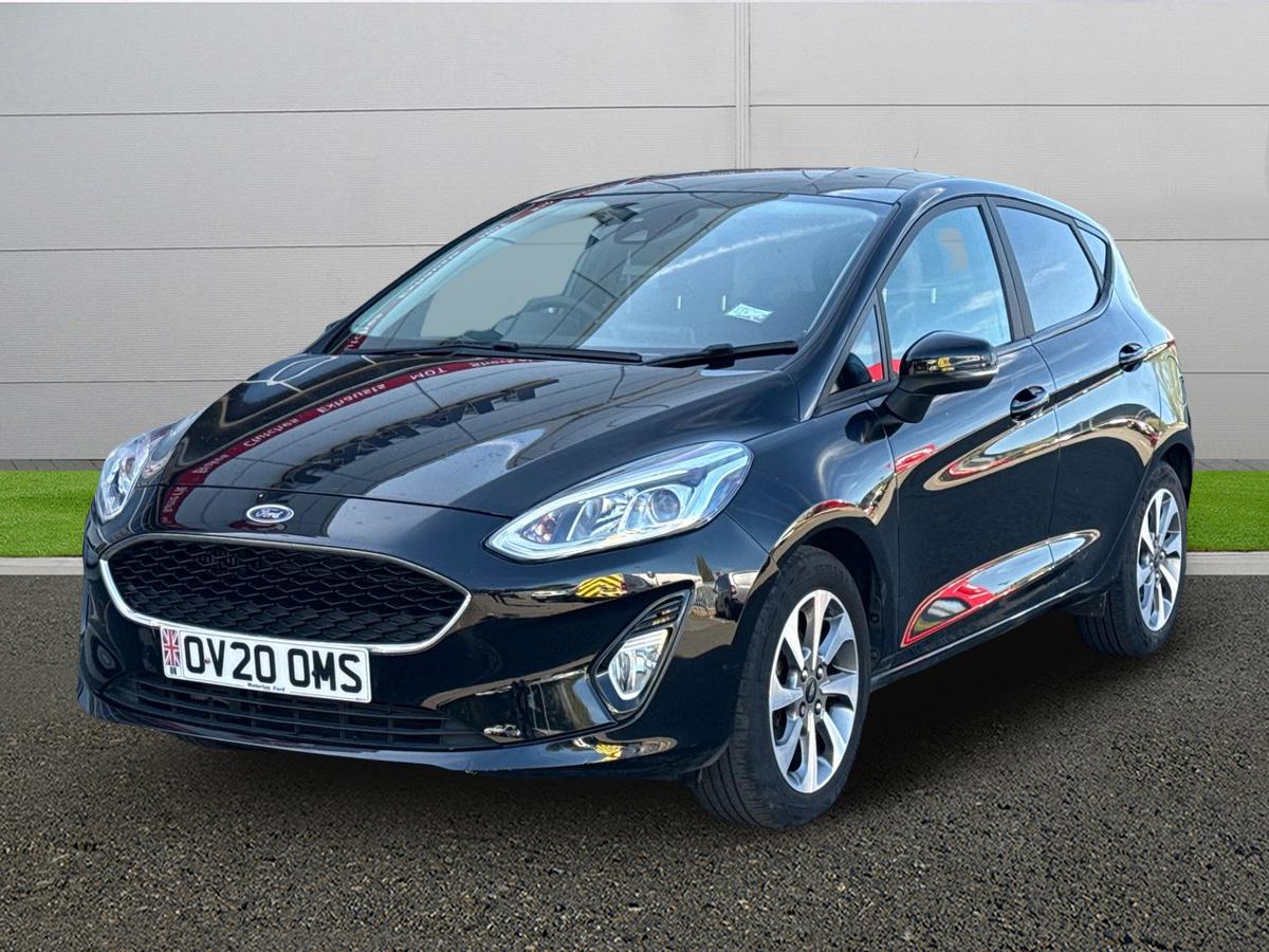 Used Ford Fiesta 2020 for sale - 78148862: Photo 3