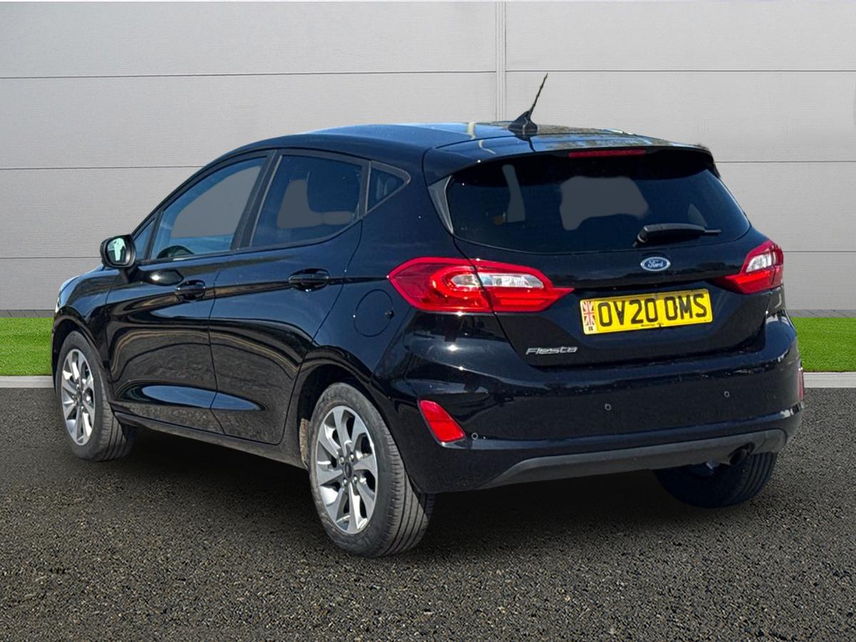 Used Ford Fiesta 2020 for sale - 78148862: Photo 5