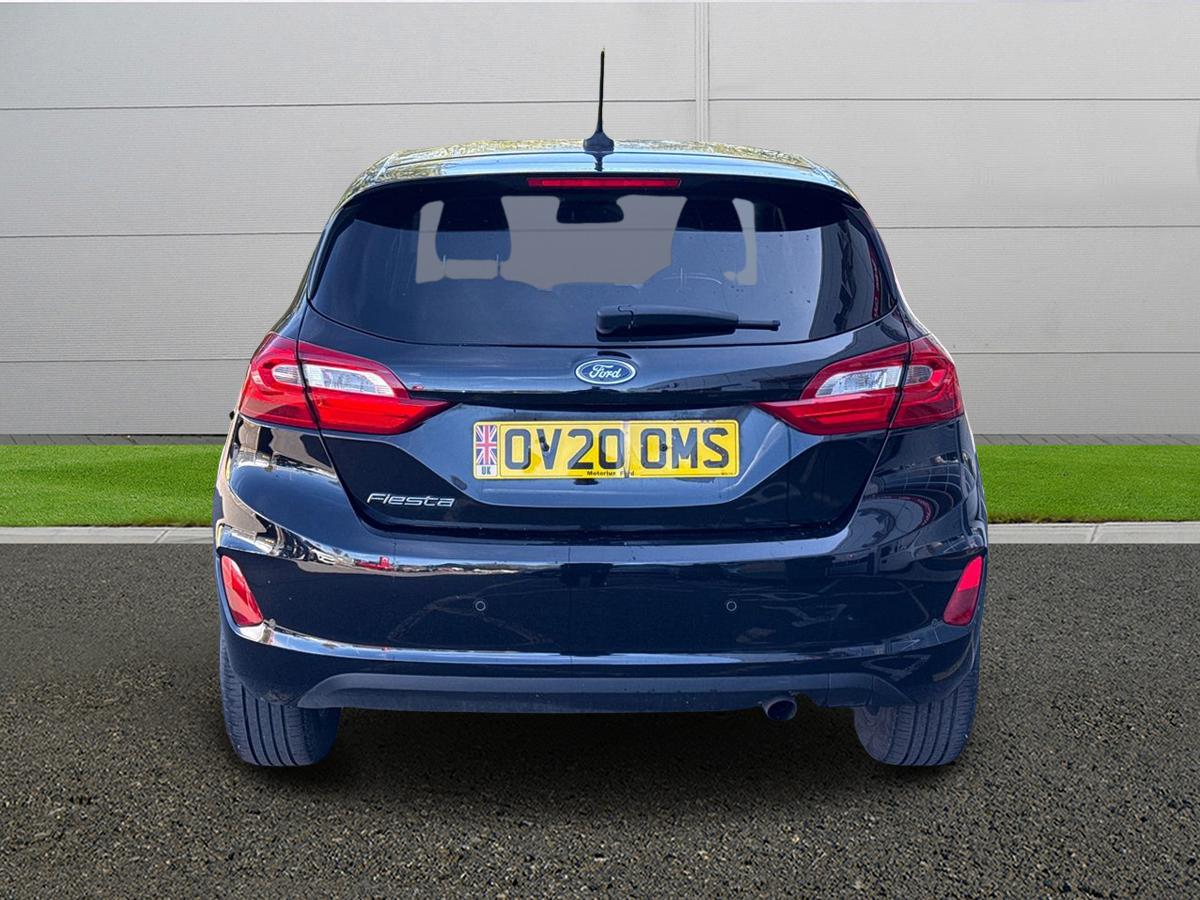 Used Ford Fiesta 2020 for sale - 78148862: Photo 6