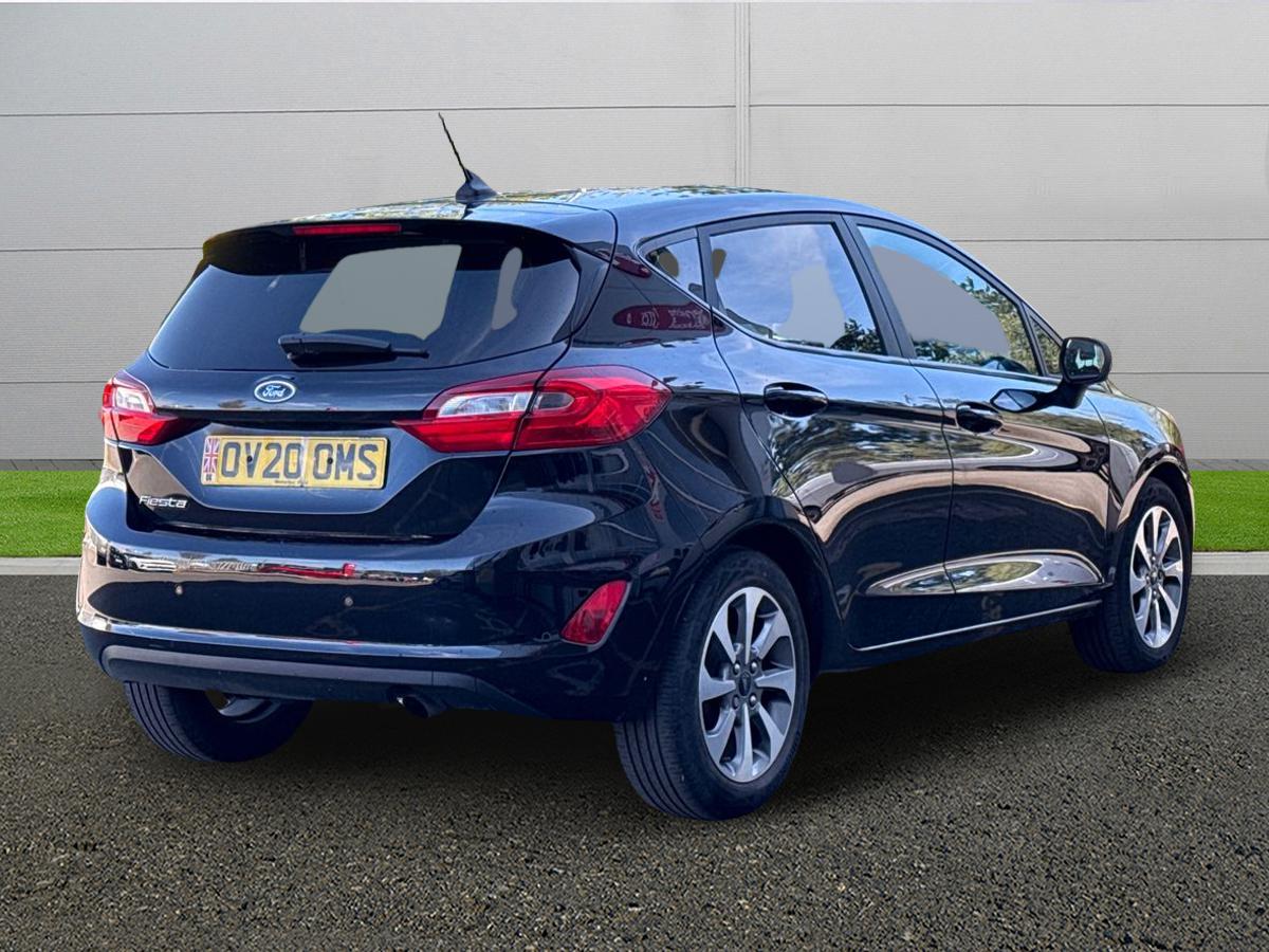 Used Ford Fiesta 2020 for sale - 78148862: Photo 7