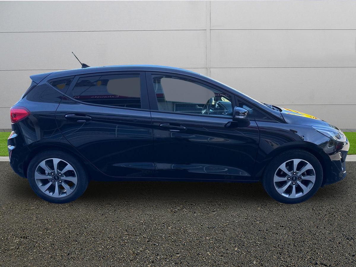 Used Ford Fiesta 2020 for sale - 78148862: Photo 8