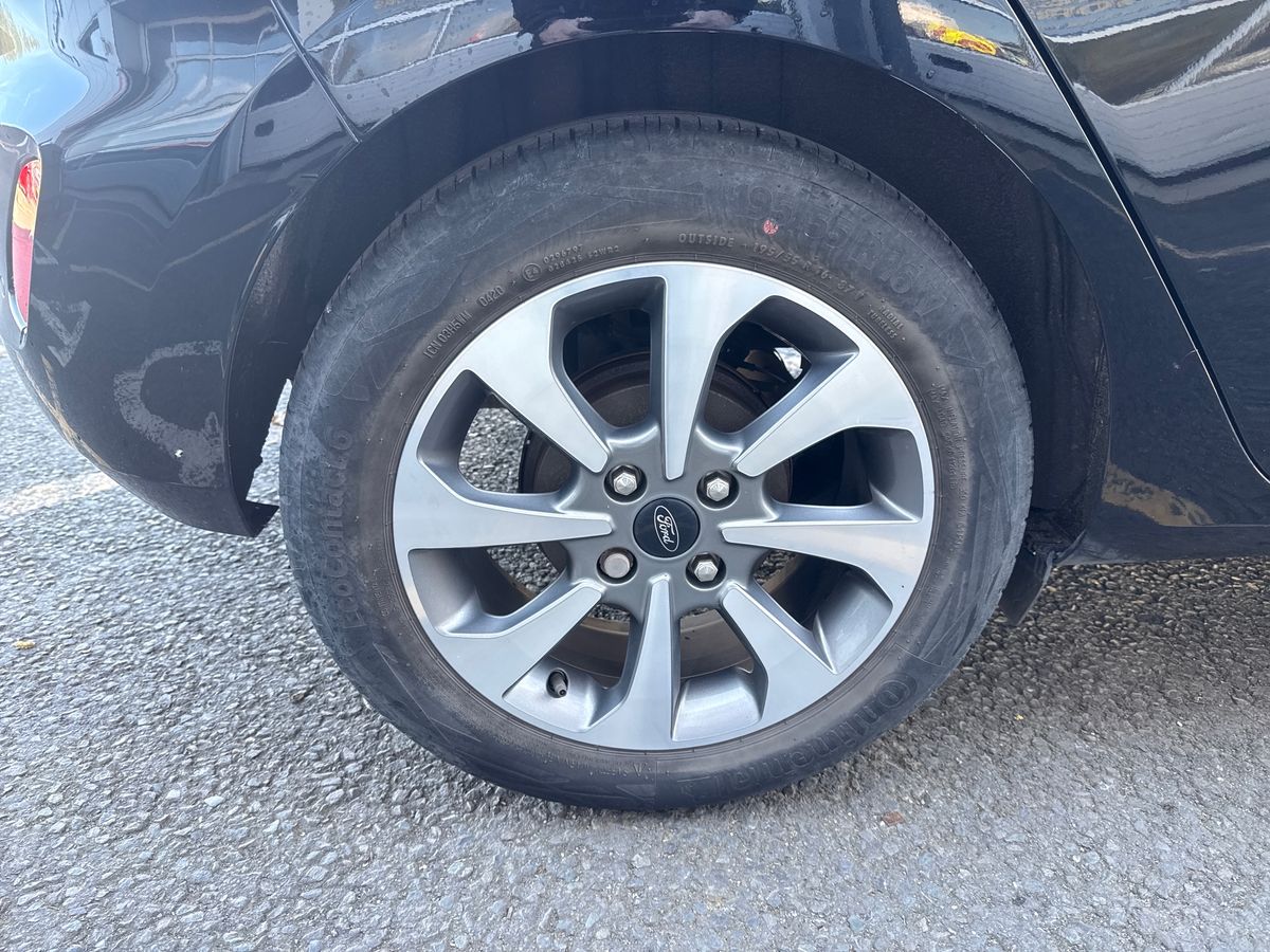 Used Ford Fiesta 2020 for sale - 78148862: Photo 9