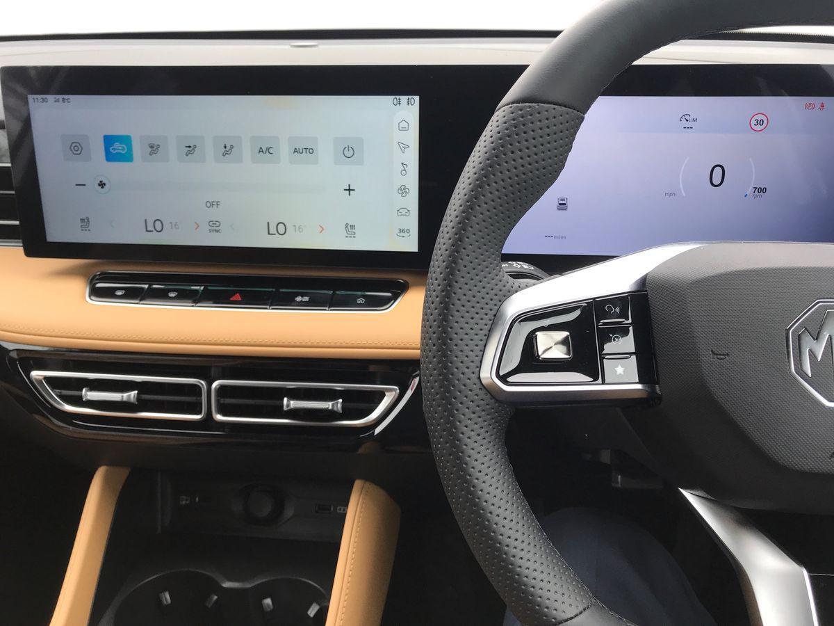 Used MG MG HS 2026 for sale - 77786071: Photo 13