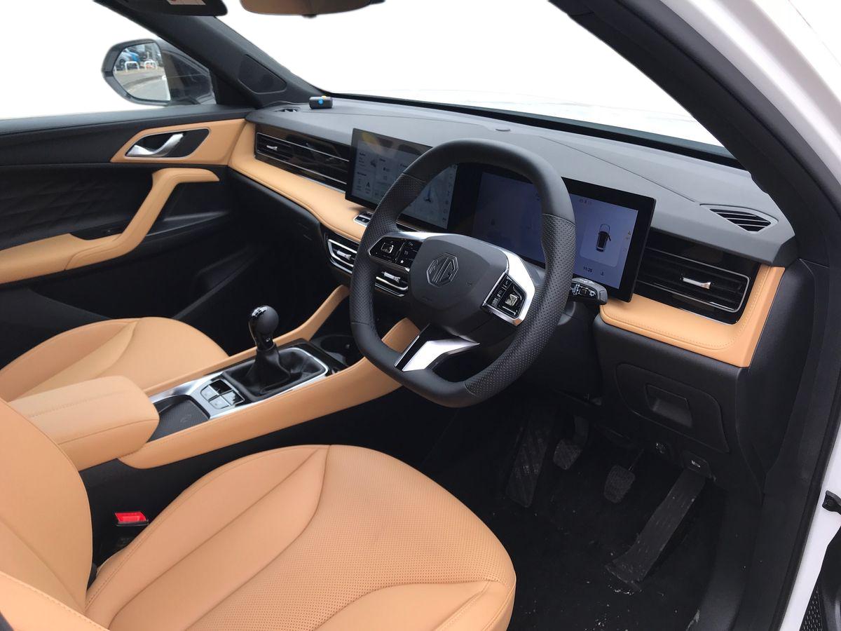 Used MG MG HS 2026 for sale - 77786071: Photo 15