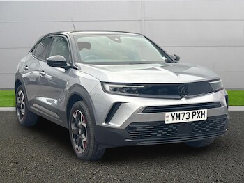 Vauxhall Mokka feature image