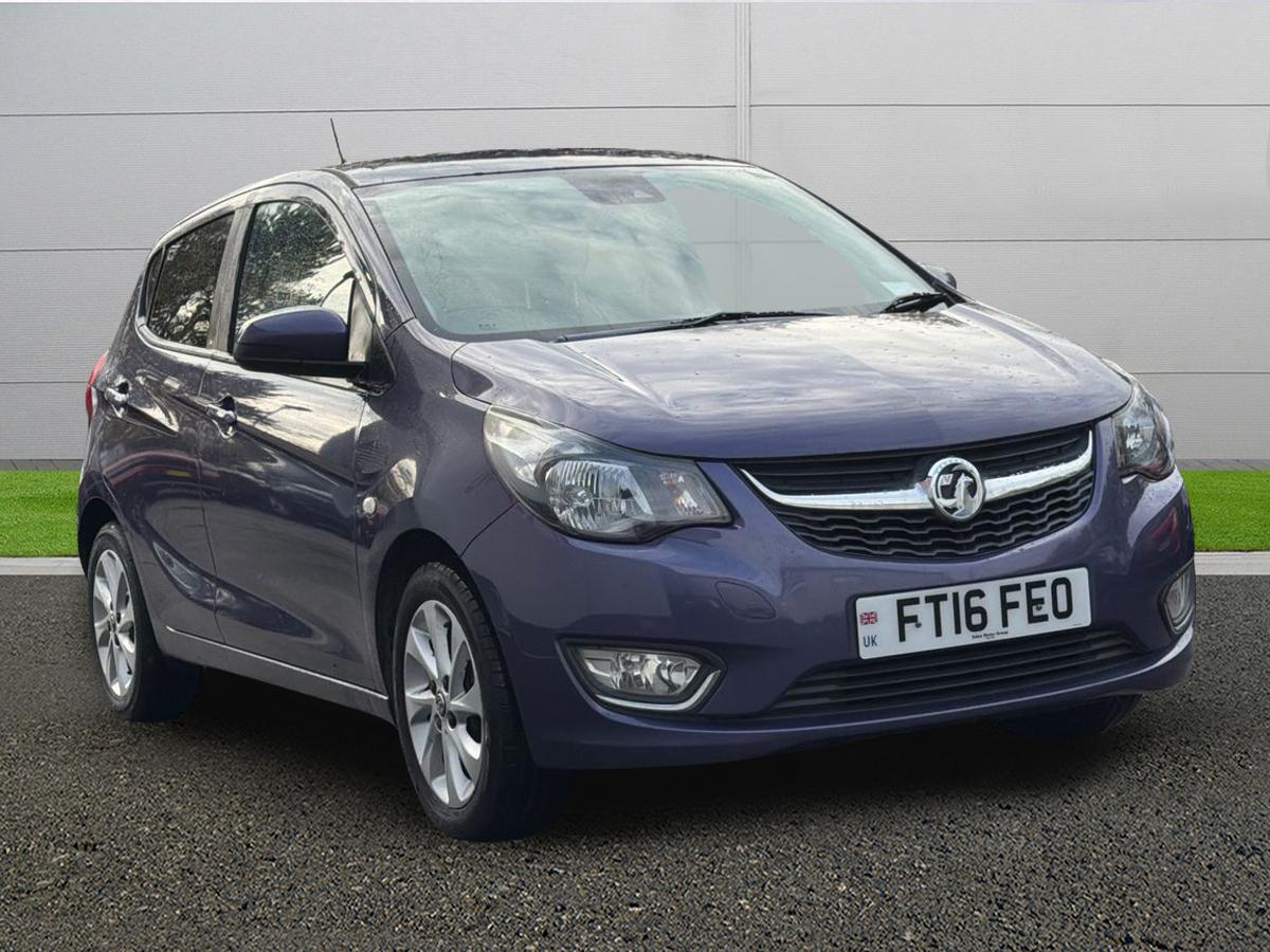 Used Vauxhall Viva 2016 for sale - 76743180: Photo 1