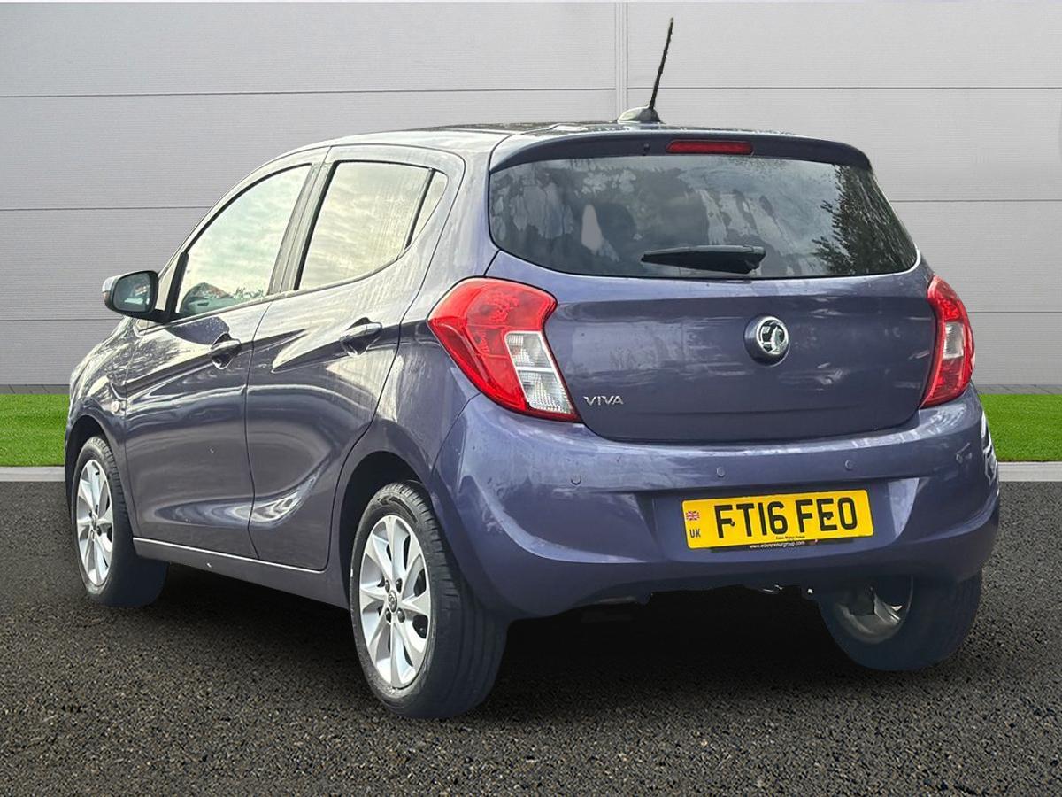 Used Vauxhall Viva 2016 for sale - 76743180: Photo 5