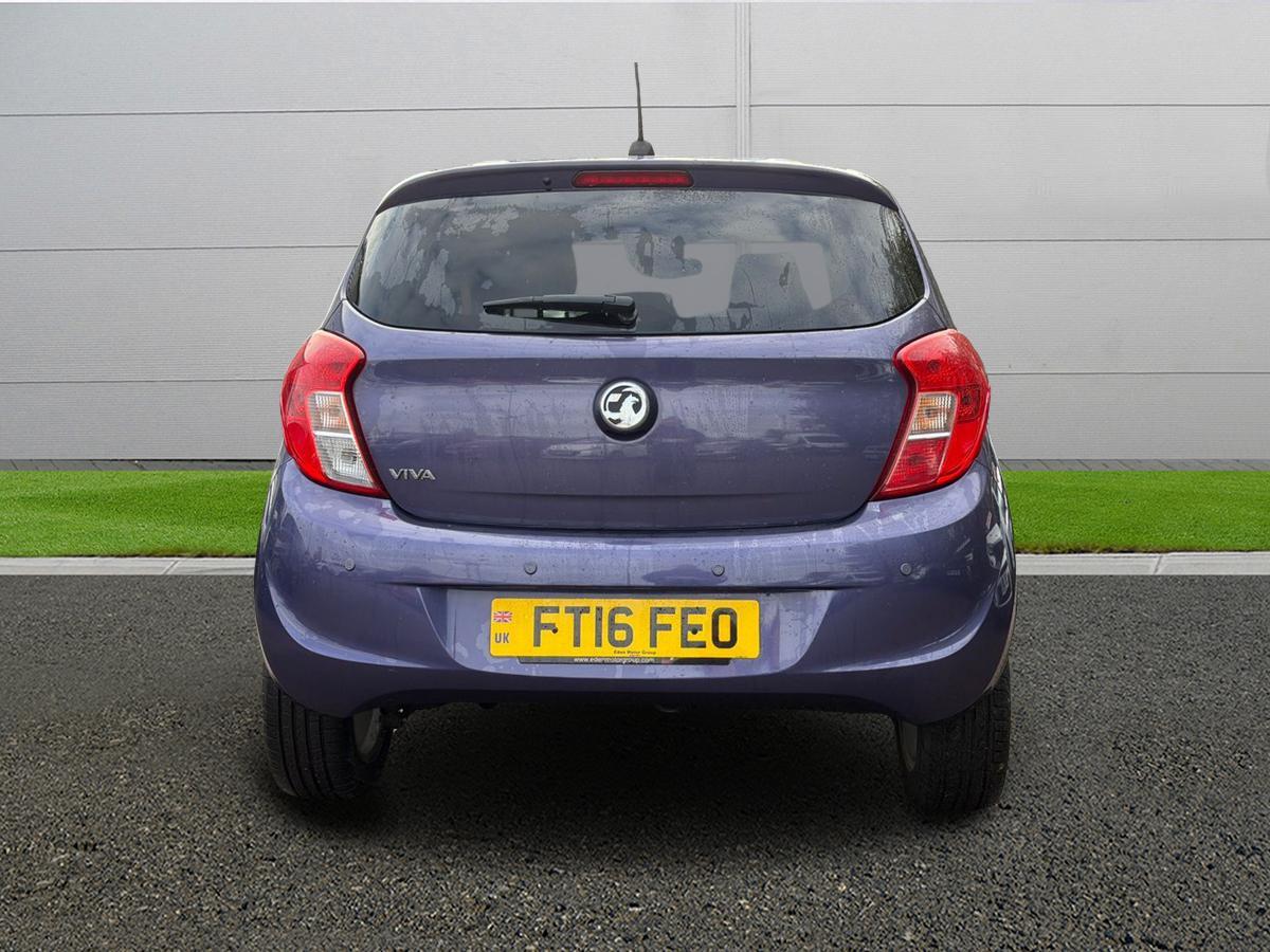 Used Vauxhall Viva 2016 for sale - 76743180: Photo 6