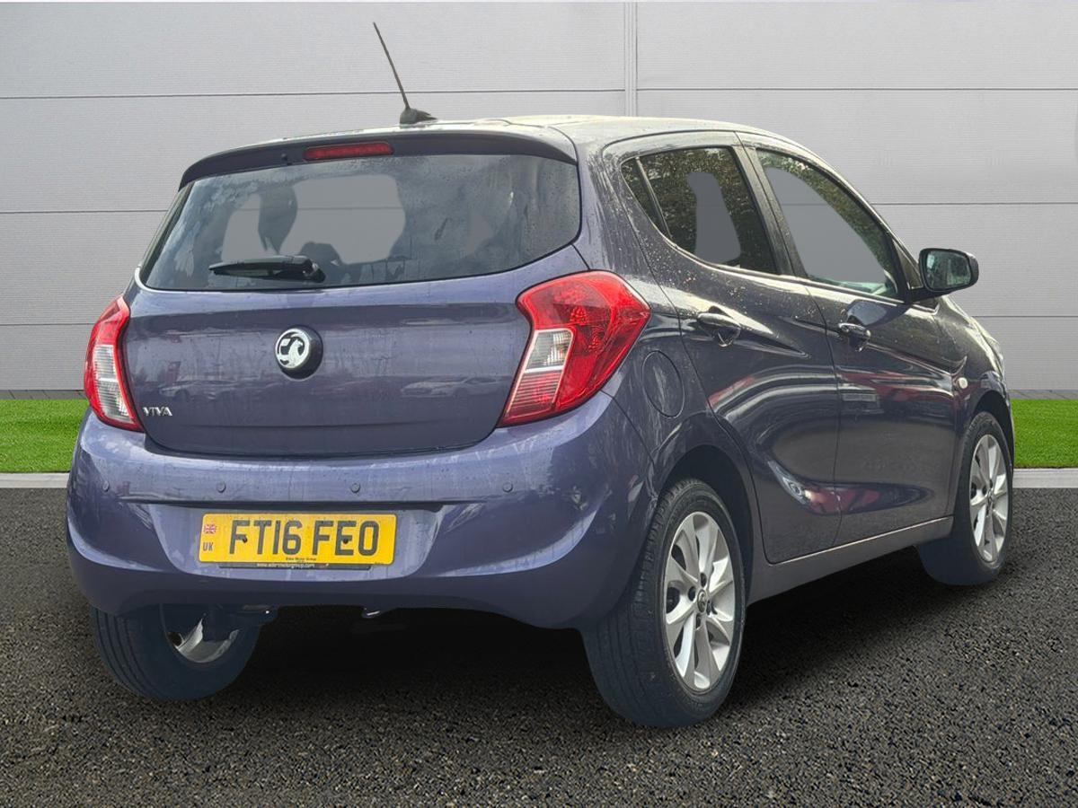 Used Vauxhall Viva 2016 for sale - 76743180: Photo 7