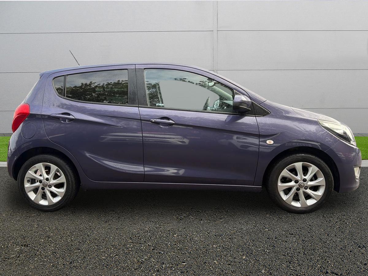 Used Vauxhall Viva 2016 for sale - 76743180: Photo 8