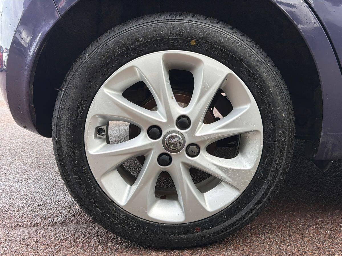 Used Vauxhall Viva 2016 for sale - 76743180: Photo 9