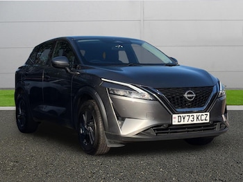 Nissan Qashqai feature image