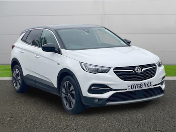 Used Vauxhall Grandland 2018 for sale - 78263443: Photo