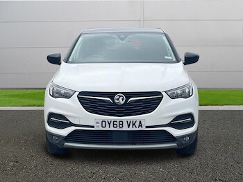 Used Vauxhall Grandland 2018 for sale - 78263443: Photo
