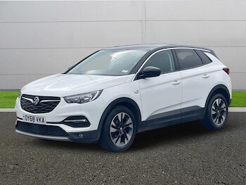 Used Vauxhall Grandland 2018 for sale - 78263443: Photo