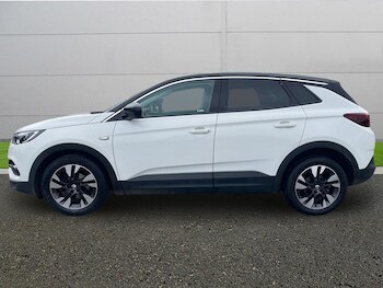 Used Vauxhall Grandland 2018 for sale - 78263443: Photo