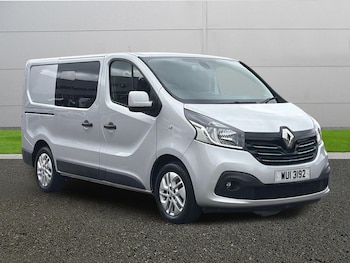 Used Renault Trafic 2016 for sale - 78990356: Photo