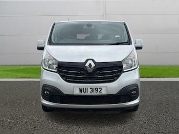 Used Renault Trafic 2016 for sale - 78990356: Photo