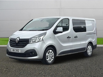 Used Renault Trafic 2016 for sale - 78990356: Photo