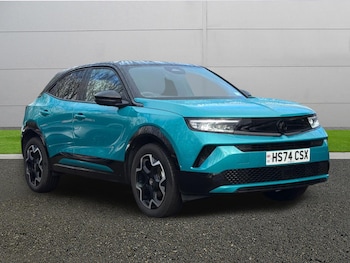 Used Vauxhall Mokka 2025 for sale - 77442546: Photo