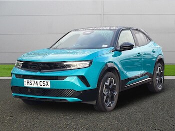 Used Vauxhall Mokka 2025 for sale - 77442546: Photo