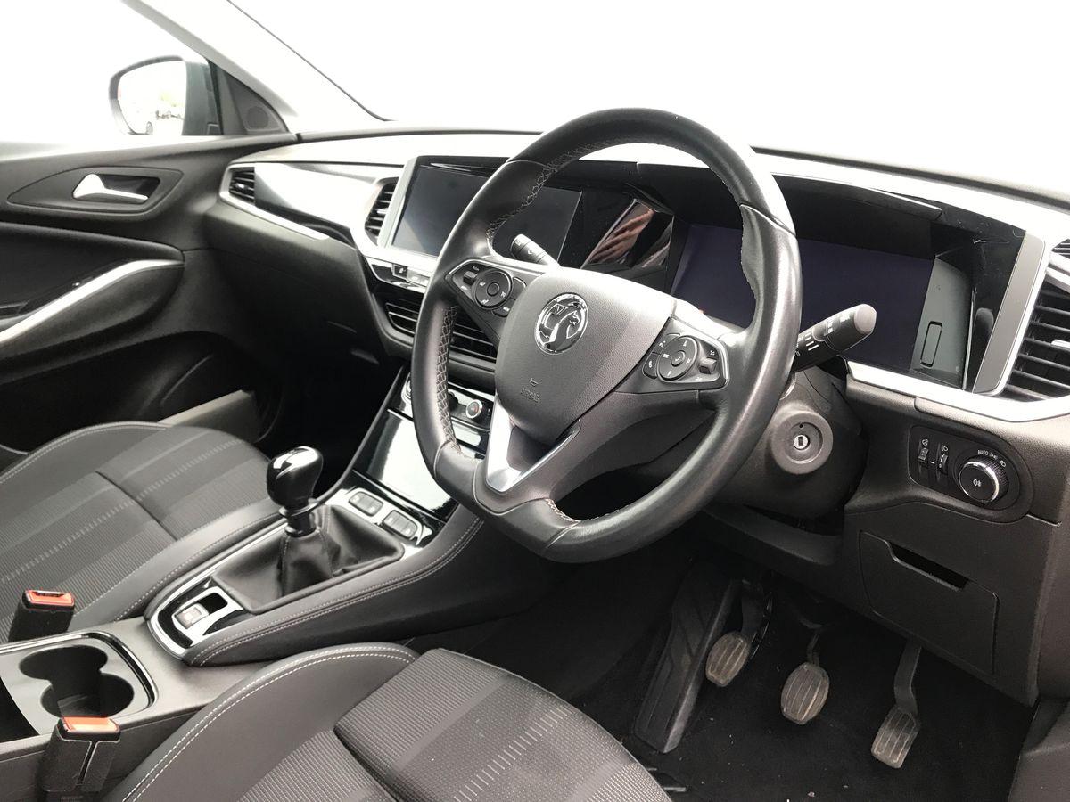 Used Vauxhall Grandland 2023 for sale - 77826421: Photo 15