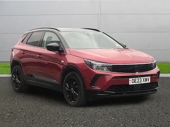 Used Vauxhall Grandland 2023 for sale - 77826421: Photo