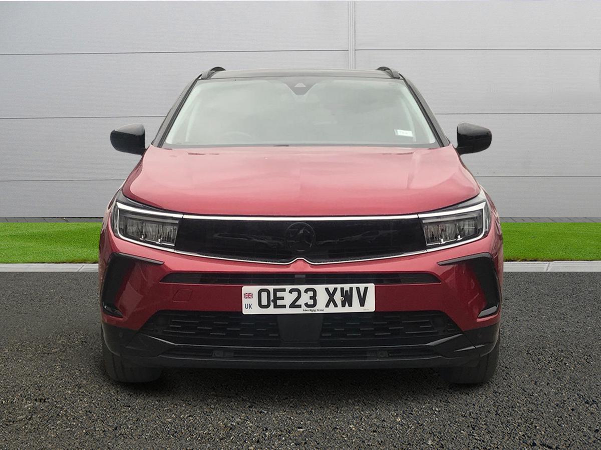 Used Vauxhall Grandland 2023 for sale - 77826421: Photo 2