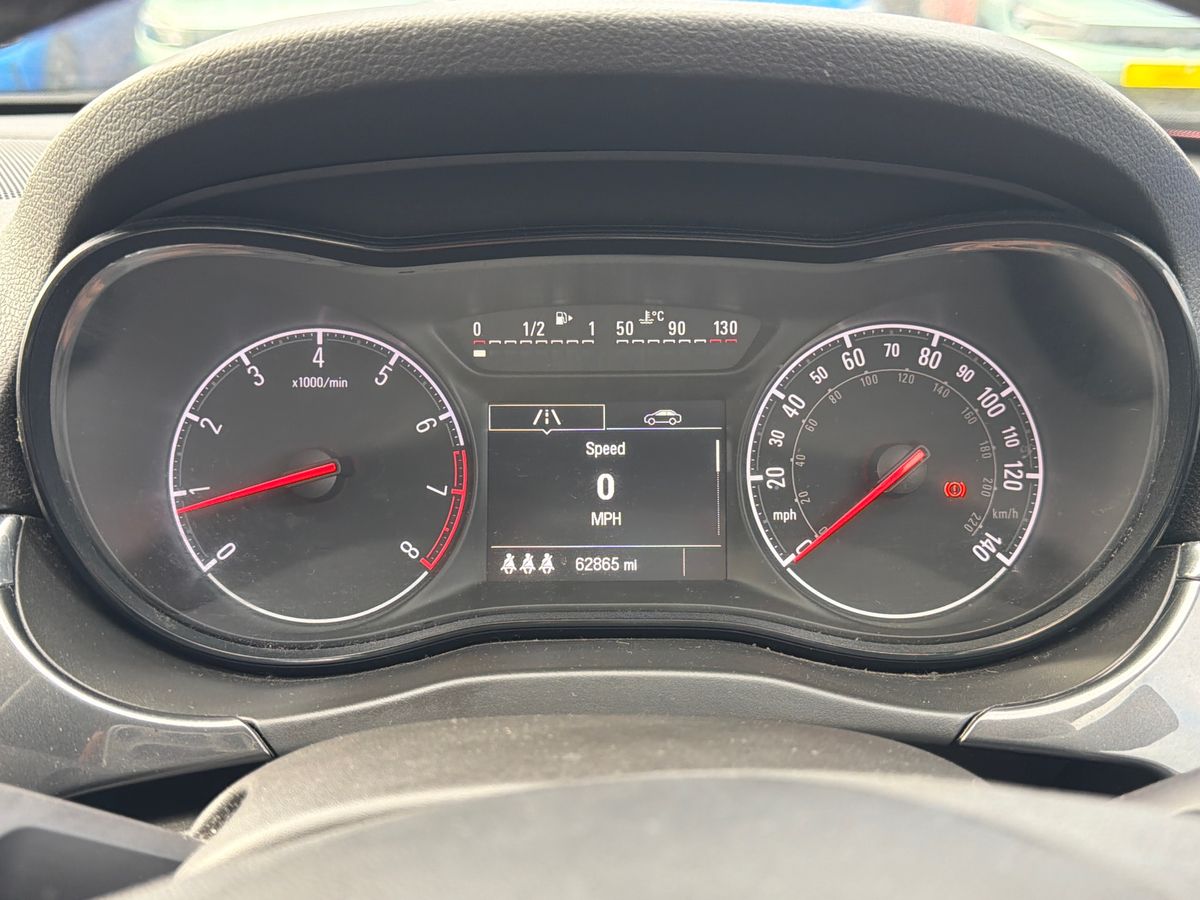 Used Vauxhall Corsa 2017 for sale - 77050952: Photo 14