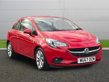 Vauxhall Corsa feature image