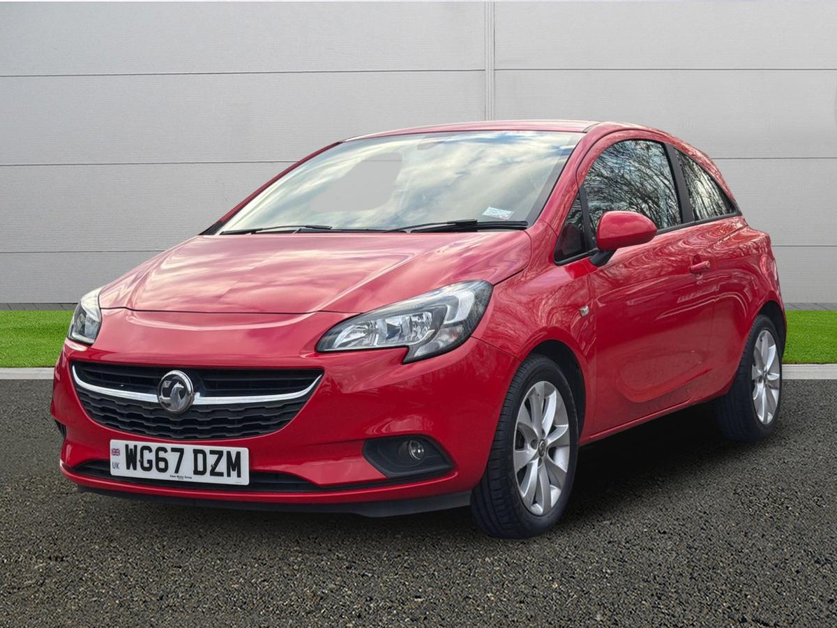 Used Vauxhall Corsa 2017 for sale - 77050952: Photo 3