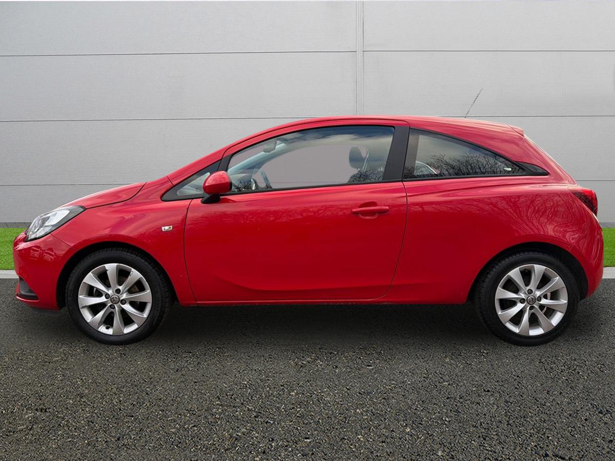 Used Vauxhall Corsa 2017 for sale - 77050952: Photo 4