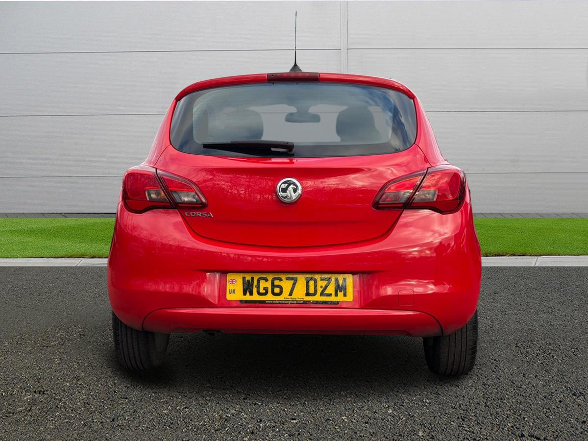 Used Vauxhall Corsa 2017 for sale - 77050952: Photo 6
