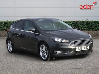 Used Ford Focus 2017 for sale - 79727366: Photo