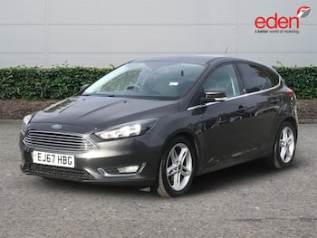 Used Ford Focus 2017 for sale - 79727366: Photo