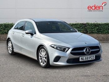 Used Mercedes-Benz A-Class 2018 for sale - 79413392: Photo