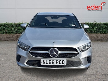 Used Mercedes-Benz A-Class 2018 for sale - 79413392: Photo